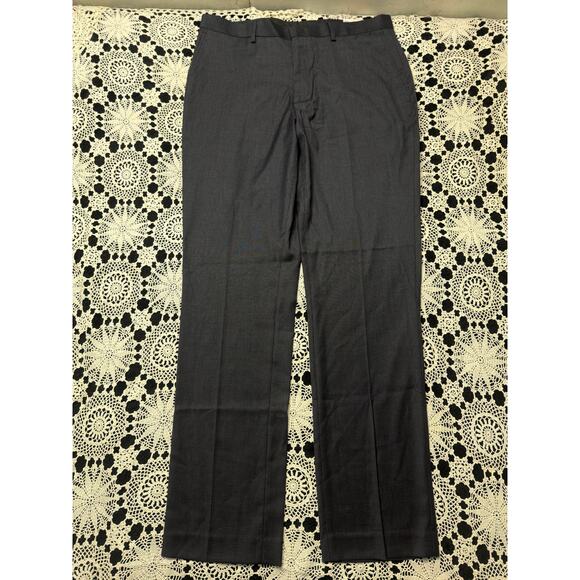 APT.9 Performance Suit Pants → Size 33x32 → Dark Gray → 345 - Picture 1 of 4